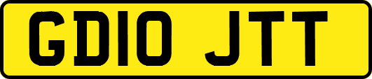 GD10JTT