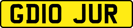 GD10JUR