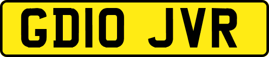 GD10JVR