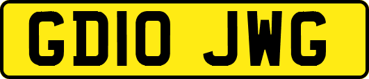 GD10JWG