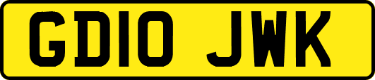 GD10JWK