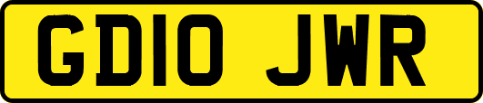 GD10JWR