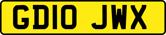 GD10JWX