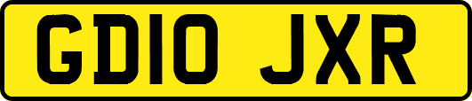 GD10JXR