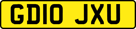 GD10JXU