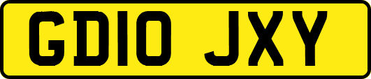 GD10JXY