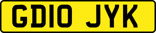 GD10JYK