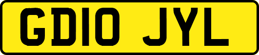 GD10JYL