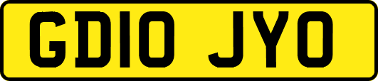 GD10JYO