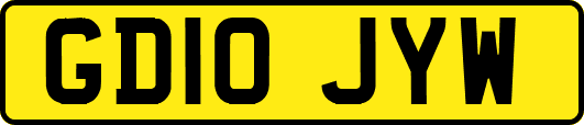 GD10JYW