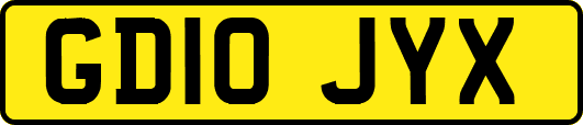 GD10JYX