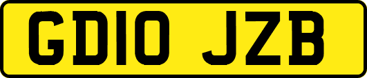 GD10JZB