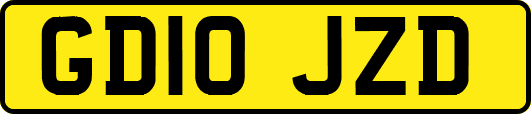 GD10JZD