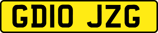 GD10JZG