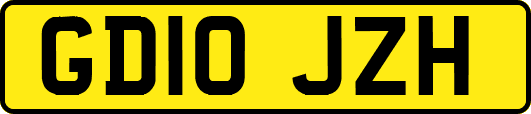 GD10JZH
