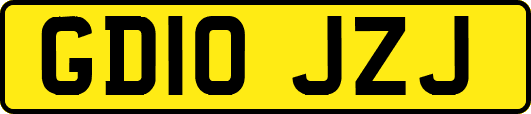 GD10JZJ