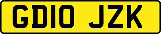 GD10JZK