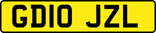 GD10JZL