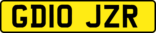 GD10JZR
