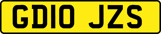 GD10JZS
