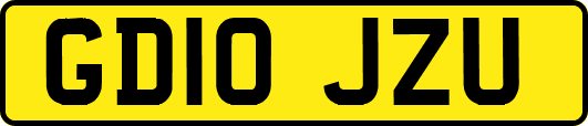 GD10JZU