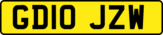 GD10JZW