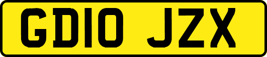 GD10JZX