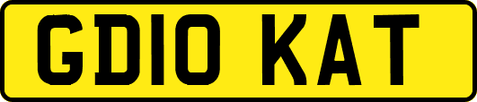GD10KAT