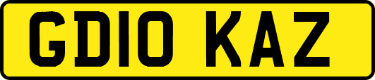 GD10KAZ