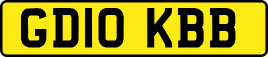 GD10KBB