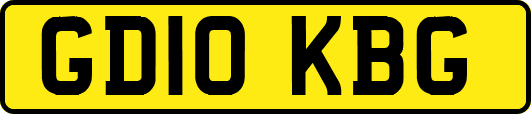 GD10KBG