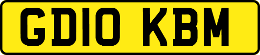 GD10KBM