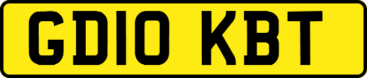 GD10KBT
