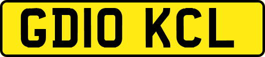 GD10KCL