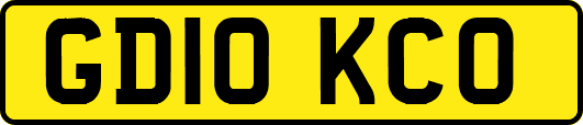 GD10KCO