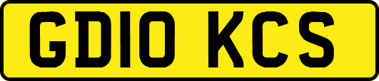 GD10KCS