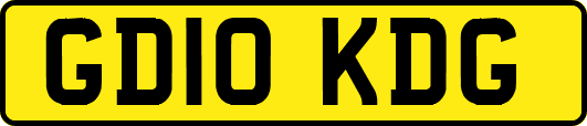 GD10KDG
