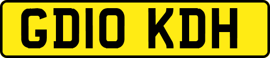 GD10KDH