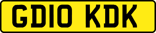 GD10KDK