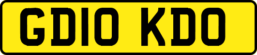 GD10KDO