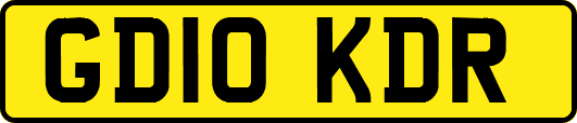 GD10KDR
