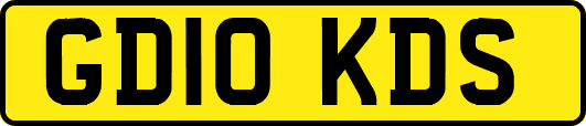 GD10KDS