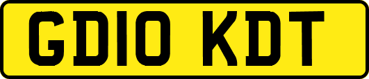 GD10KDT