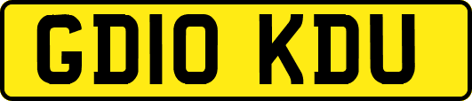 GD10KDU