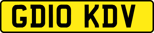 GD10KDV