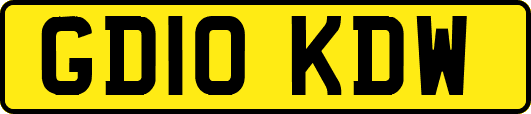 GD10KDW