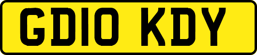 GD10KDY