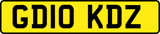 GD10KDZ