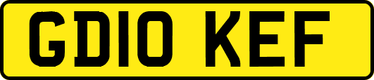 GD10KEF