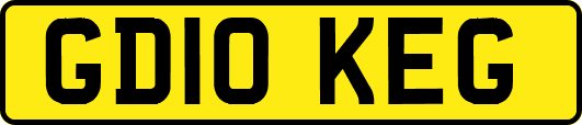 GD10KEG